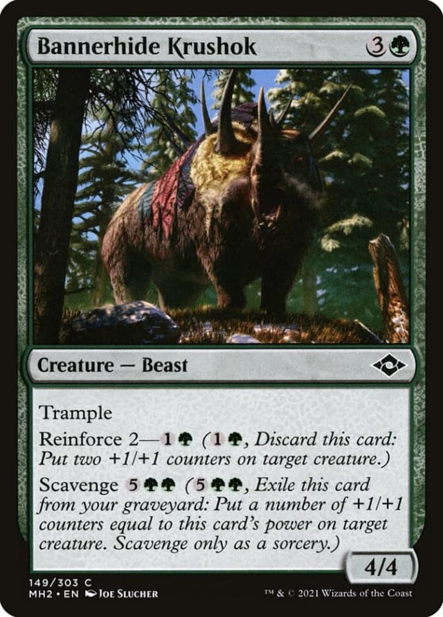 Bannerhide Krushok image