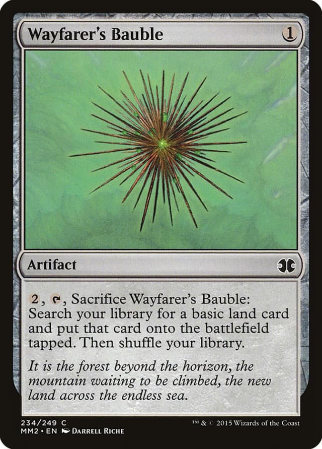 Wayfarer's Bauble image