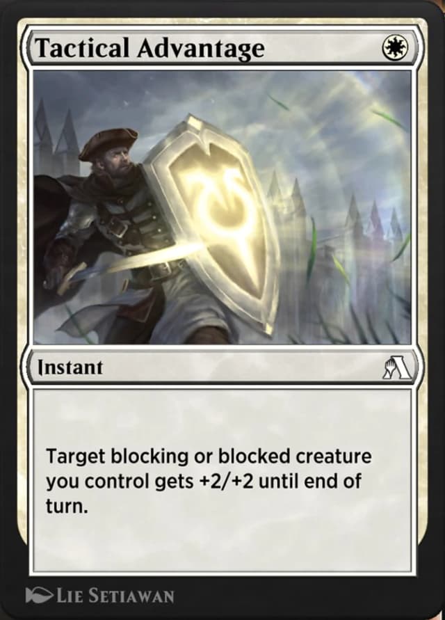 Tactical Advantage image