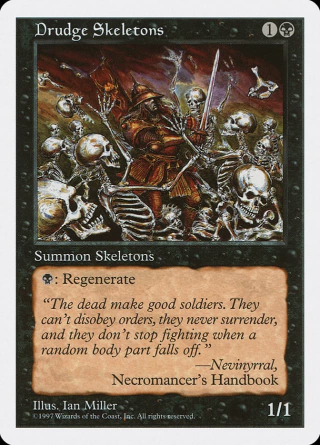Drudge Skeletons image