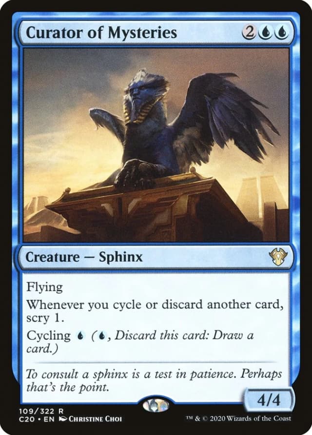 Curator of Mysteries image