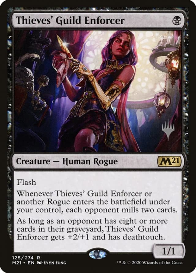 Thieves' Guild Enforcer image