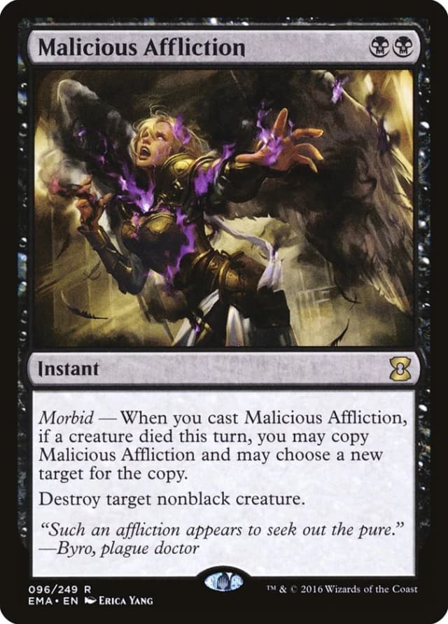 Malicious Affliction image