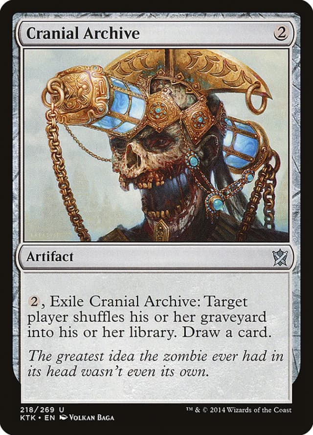 Cranial Archive image