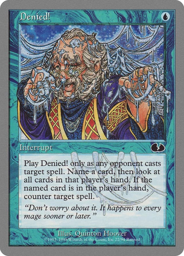 Denied! image