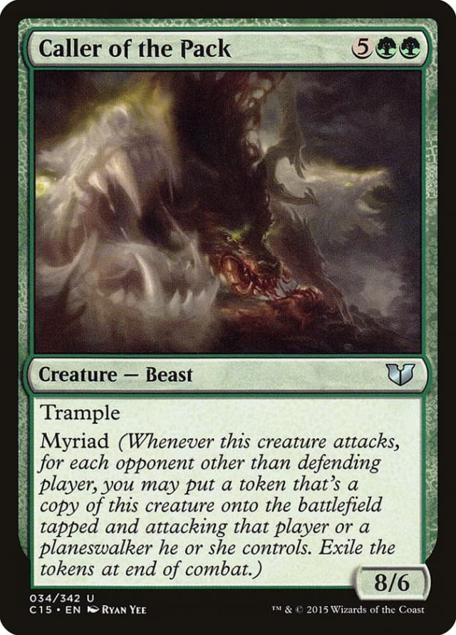 Caller of the Pack image