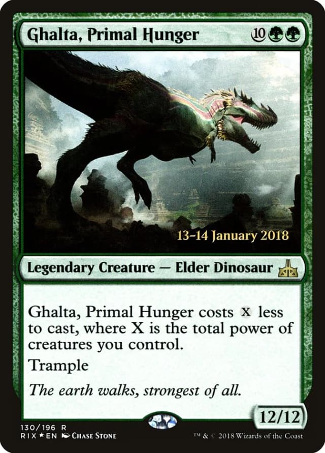 Ghalta, Primal Hunger image