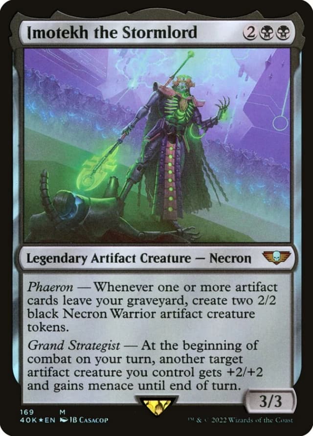 Imotekh the Stormlord image