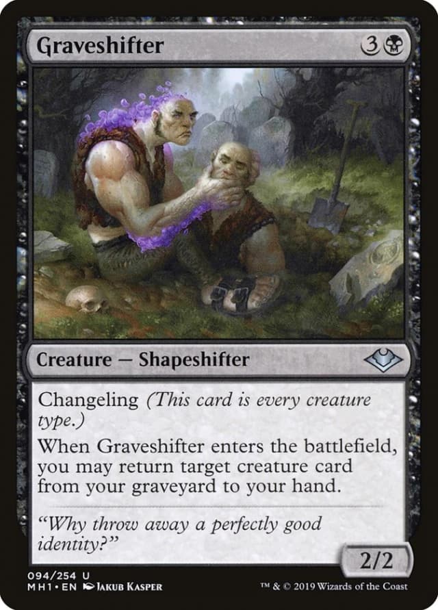 Graveshifter image