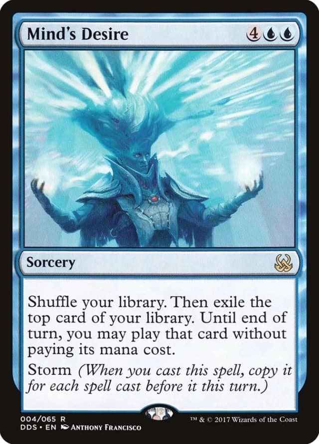 Mind's Desire image