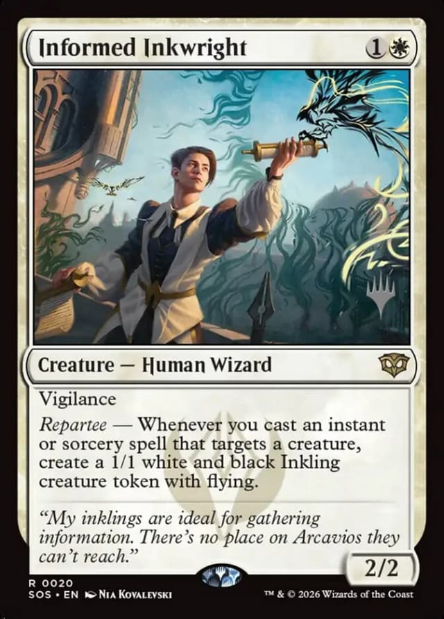 Informed Inkwright image