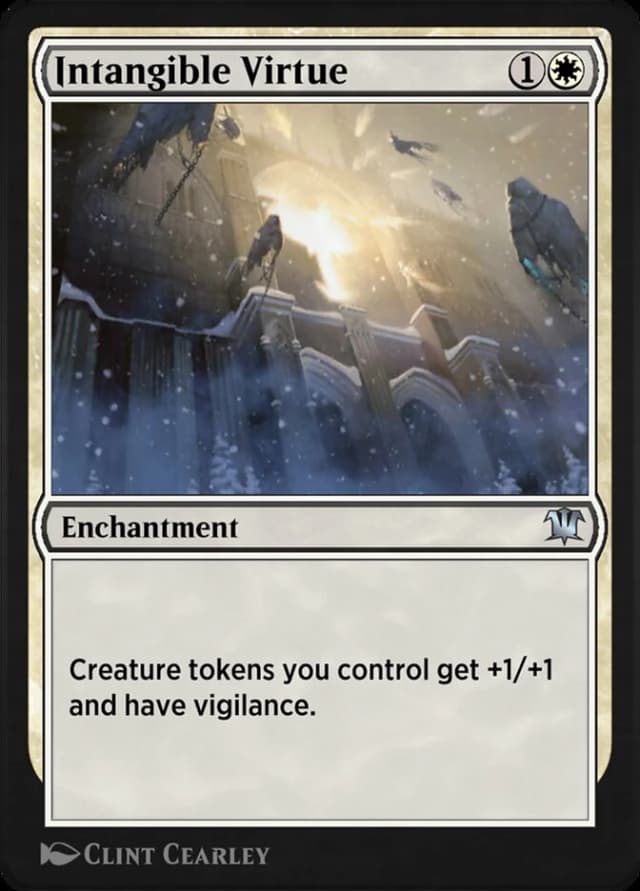 Intangible Virtue image
