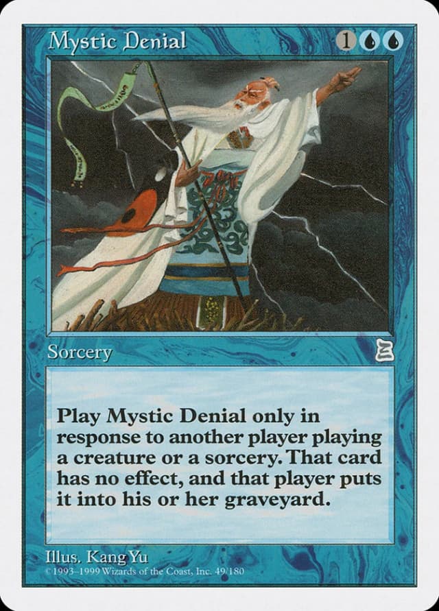 Mystic Denial image