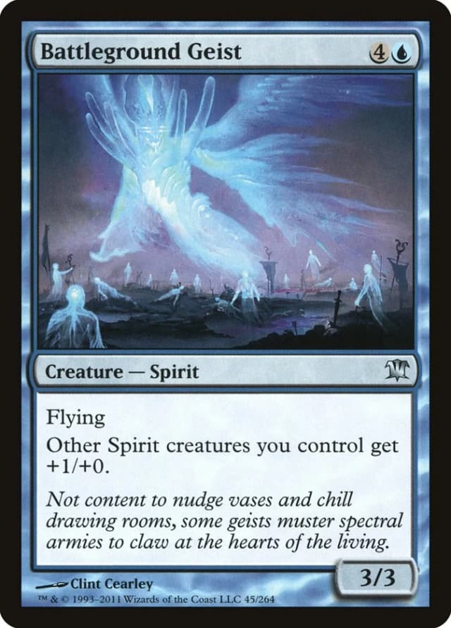 Battleground Geist image