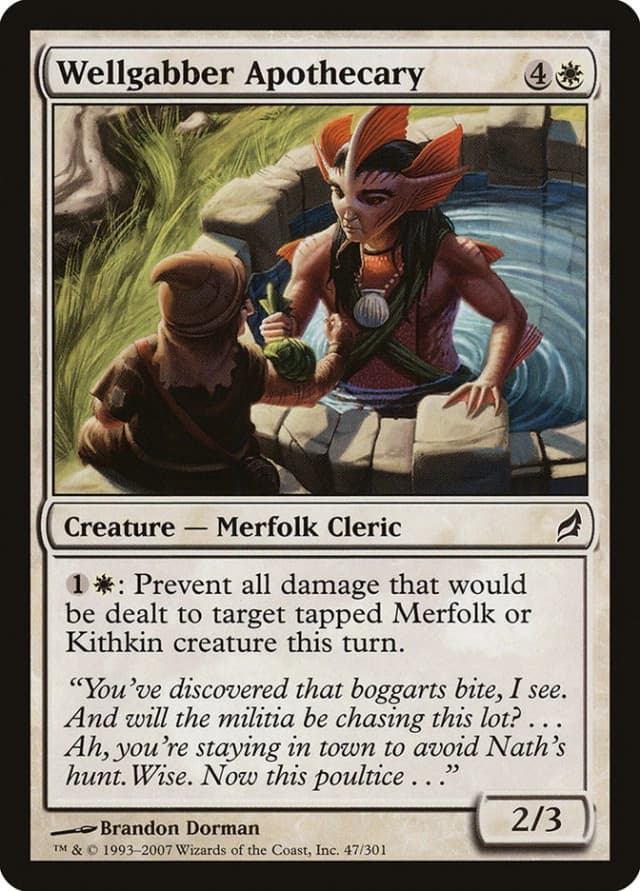 Wellgabber Apothecary image
