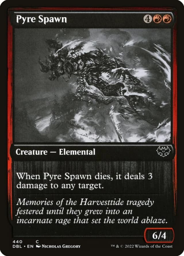 Pyre Spawn image