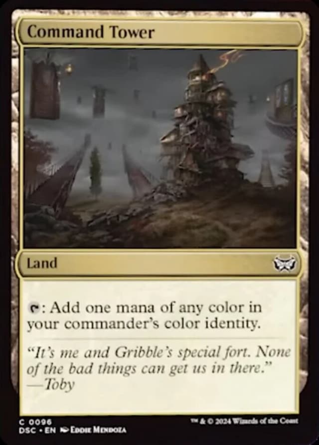 Command Tower image