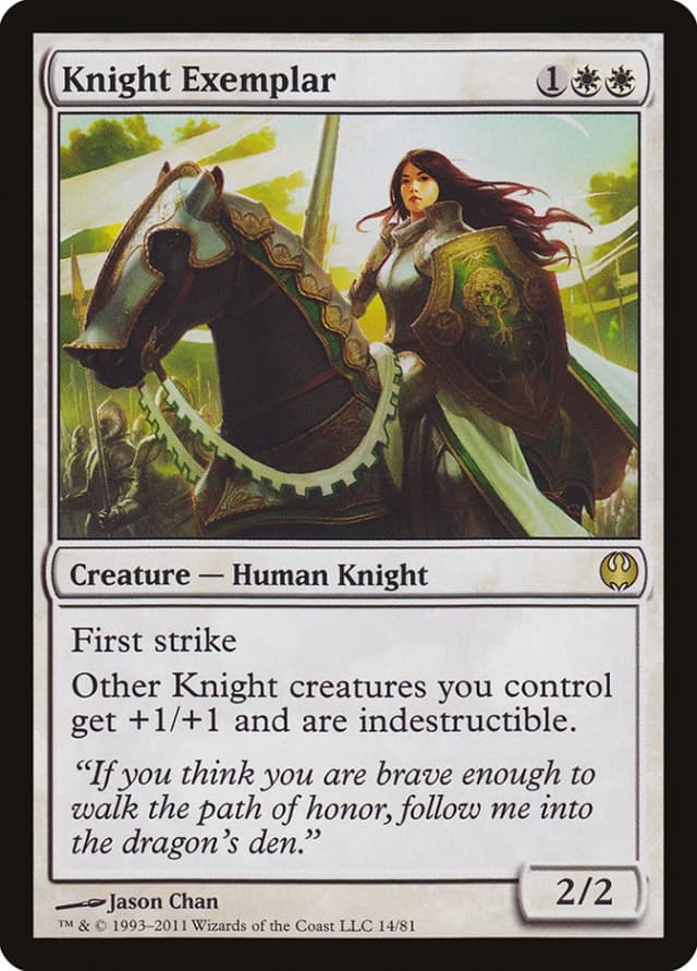Knight Exemplar image