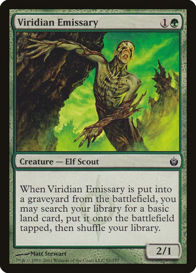 Viridian Emissary image