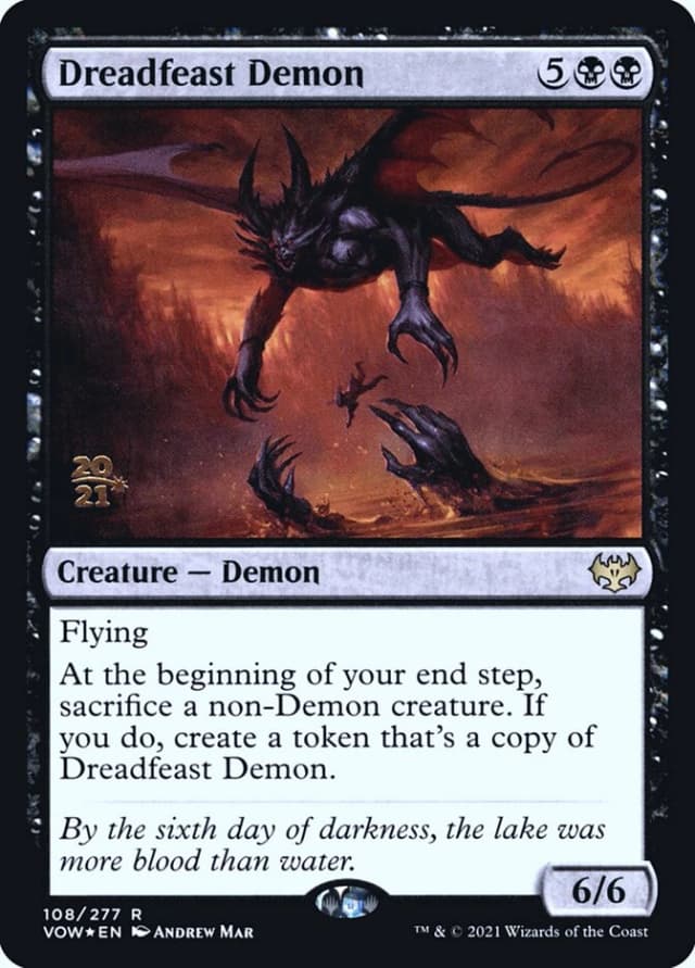 Dreadfeast Demon image
