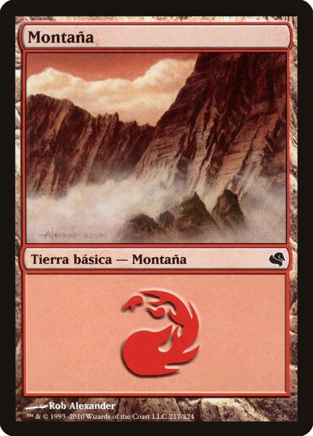 Mountain image