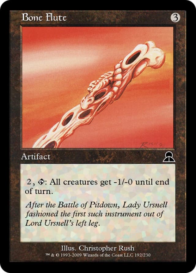 Bone Flute image