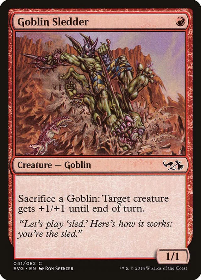 Goblin Sledder image
