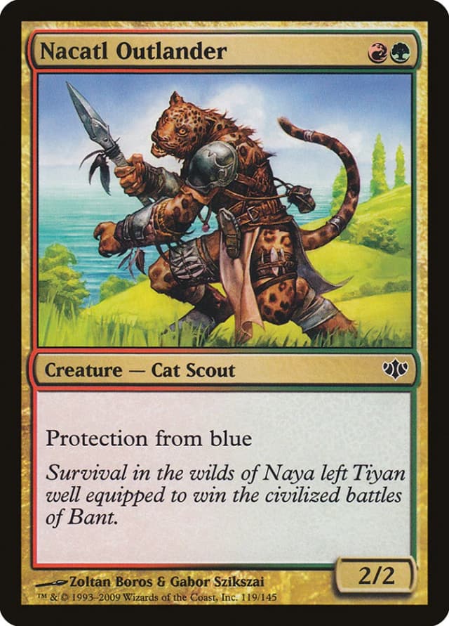 Nacatl Outlander image