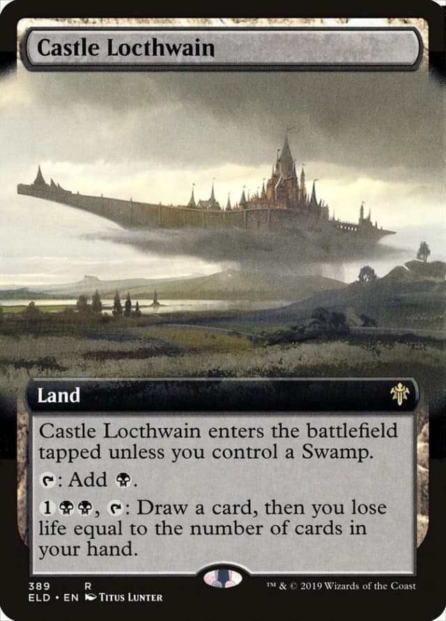 Castle Locthwain image