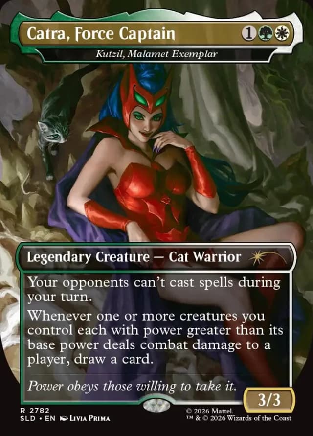 Kutzil, Malamet Exemplar image