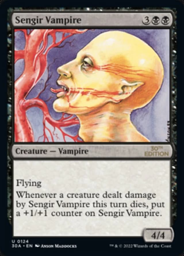 Sengir Vampire image