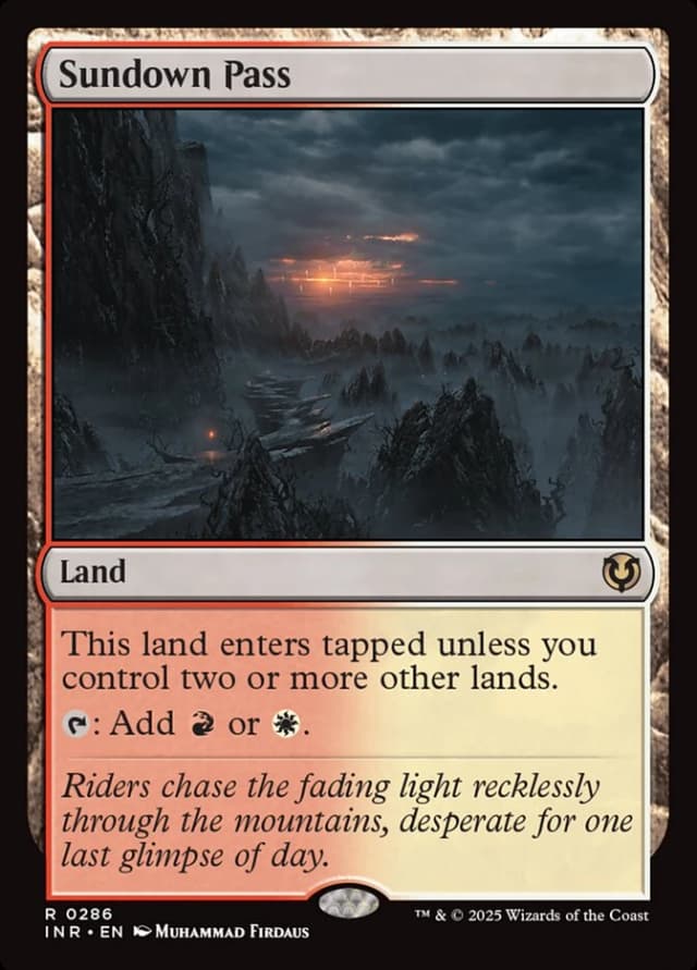 Sundown Pass image
