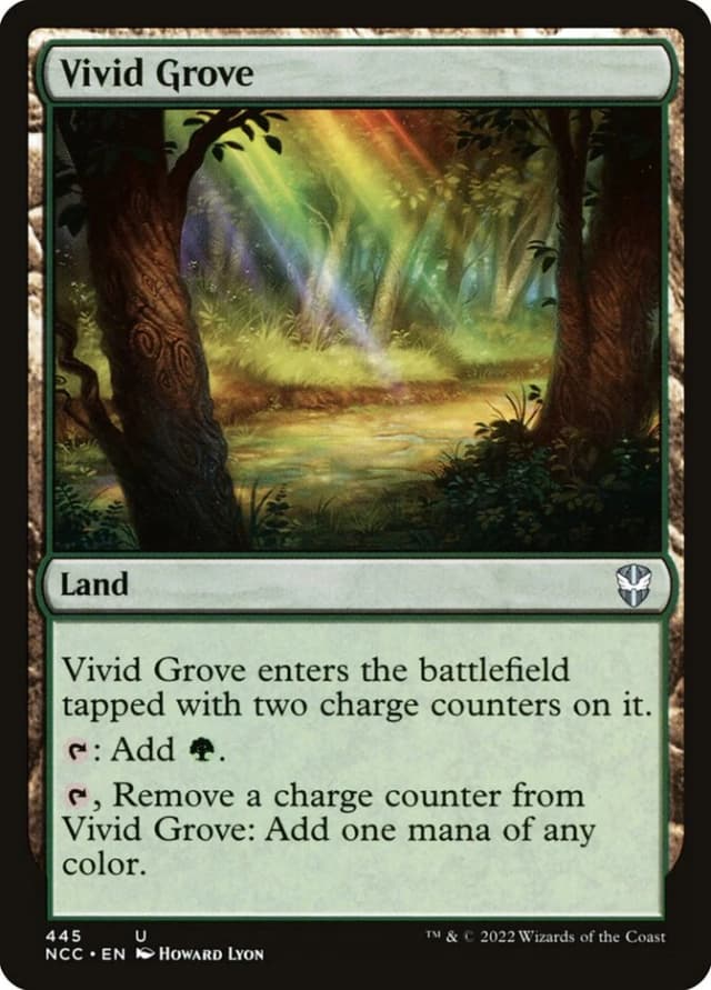 Vivid Grove image