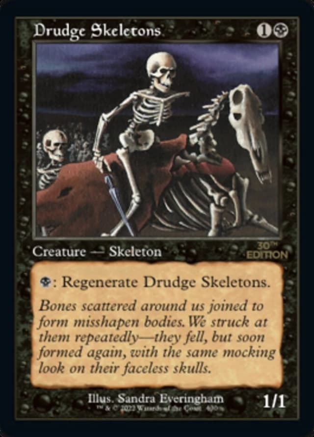 Drudge Skeletons image