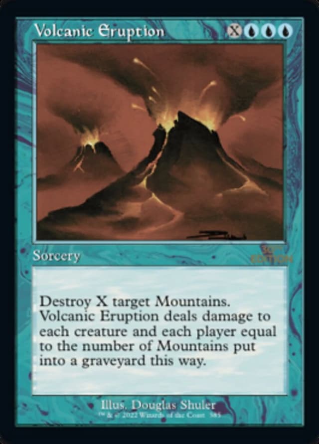Volcanic Eruption image