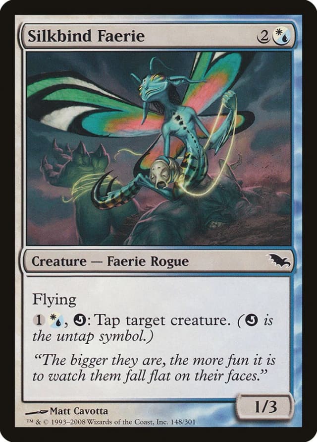 Silkbind Faerie image