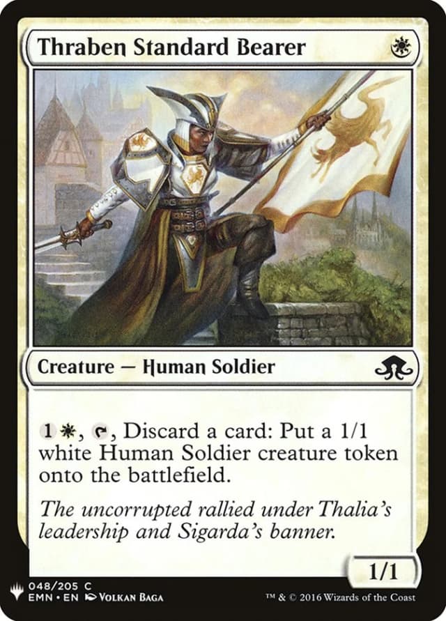 Thraben Standard Bearer image