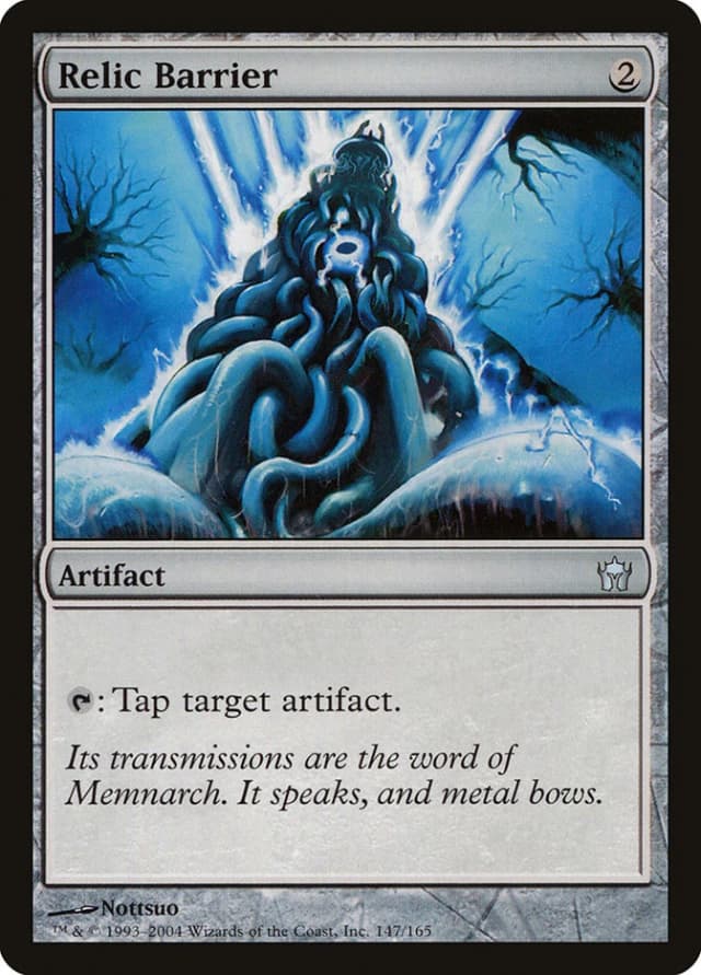 Relic Barrier image