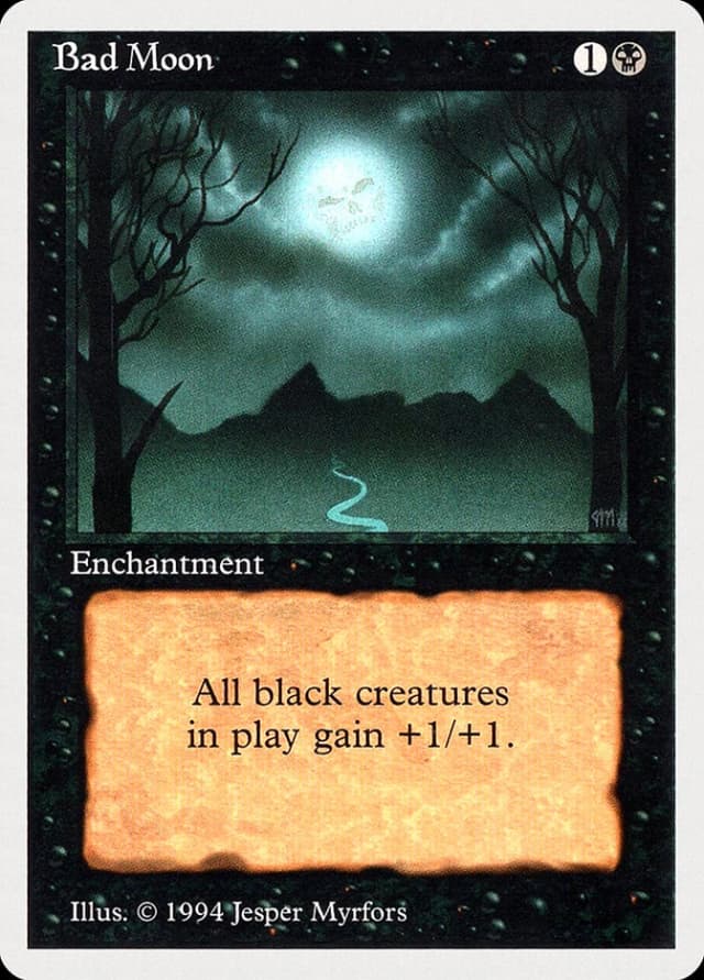 Bad Moon image