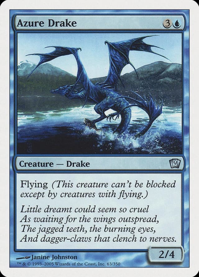 Azure Drake image