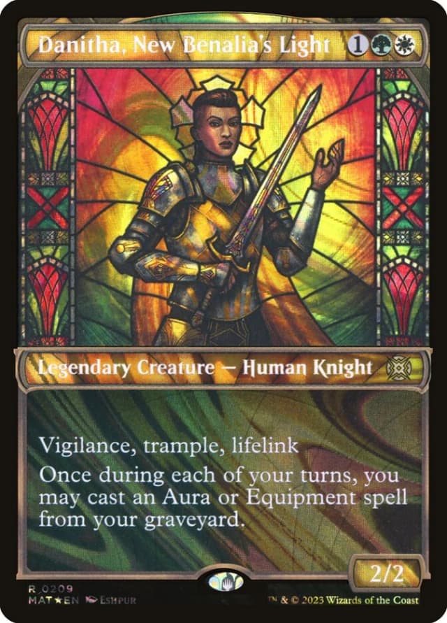Danitha, New Benalia's Light image