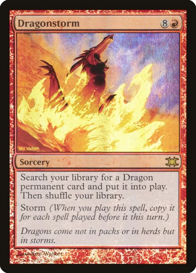 Dragonstorm image