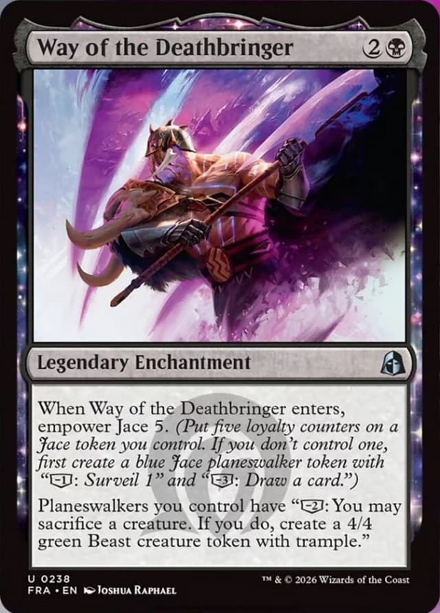 Way of the Deathbringer image