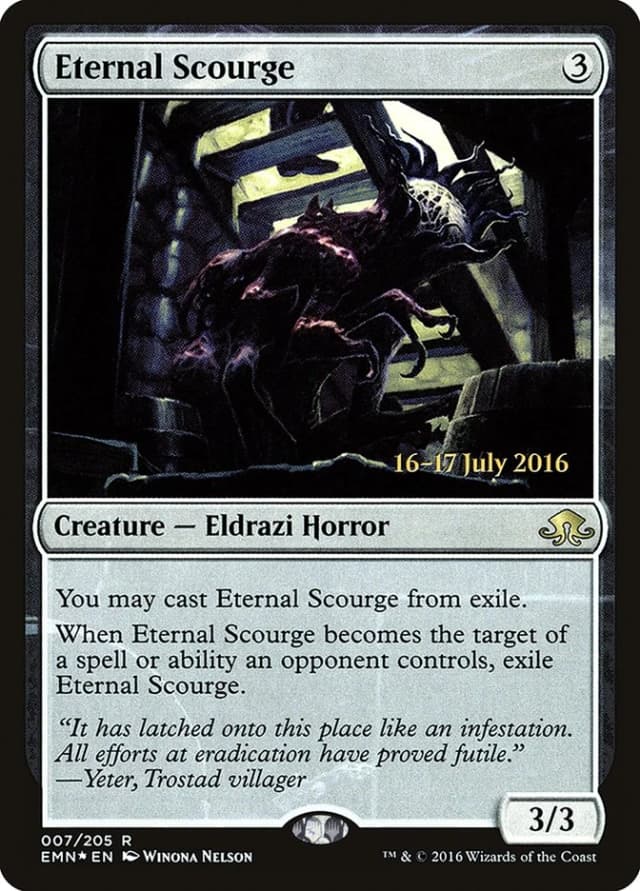 Eternal Scourge image