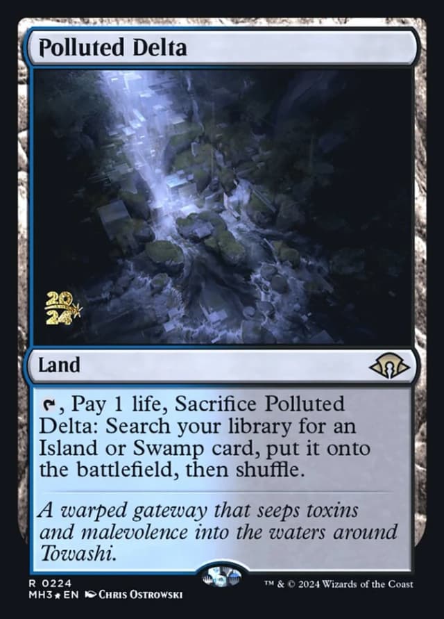 Polluted Delta image