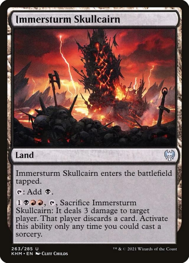 Immersturm Skullcairn image