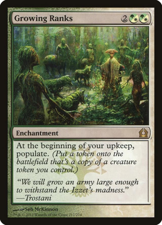 Growing Ranks image