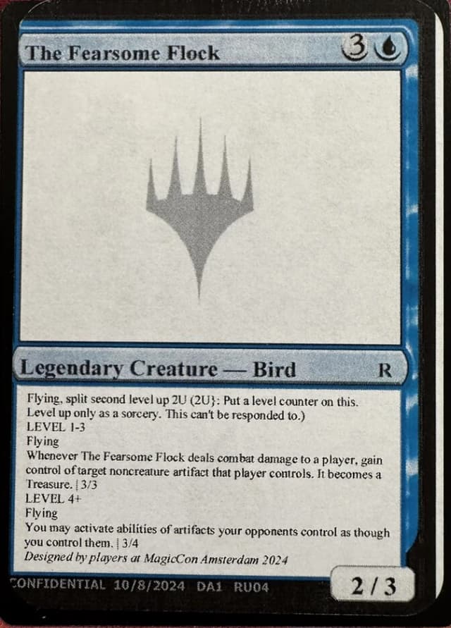 The Fearsome Flock image