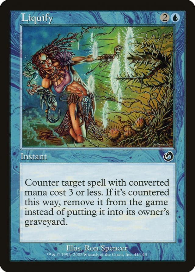 Liquify image
