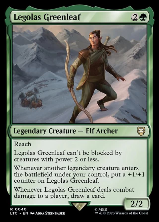 Legolas Greenleaf image
